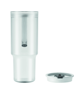 Logotrade dovana nuotrauka: RPET stiklinė 1200 ml