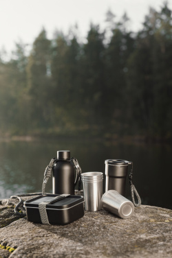 Logotrade firminės dovanos nuotrauka: VINGA Parks RCS SS butelis, 400 ml