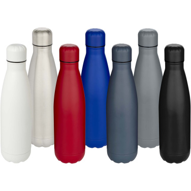Logotrade dovana nuotrauka: „Cove“ 750 ml RCS perdirbto viensienio nerūdijančio plieno vandens butelis