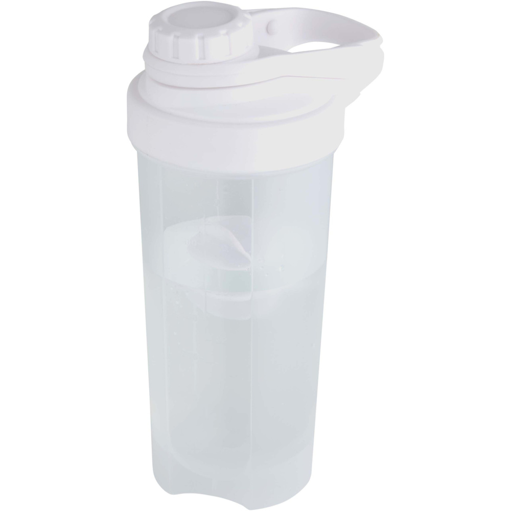 Logotrade dovana nuotrauka: Forza 700 ml sportinis butelis su purtymo kamuoliuku