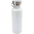 Thor 500 ml sublimacinis RCS perdirbto nerūdijančio plieno vandens butelis, Balta