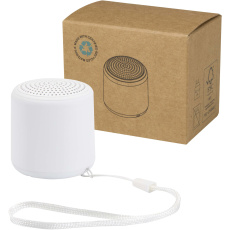 „Velkis“ 3 W perdirbto plastiko belaidis „Bluetooth®“ garsiakalbis