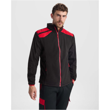 Logotrade firminės dovanos nuotrauka: Terrano unisex mikrofliso striukė