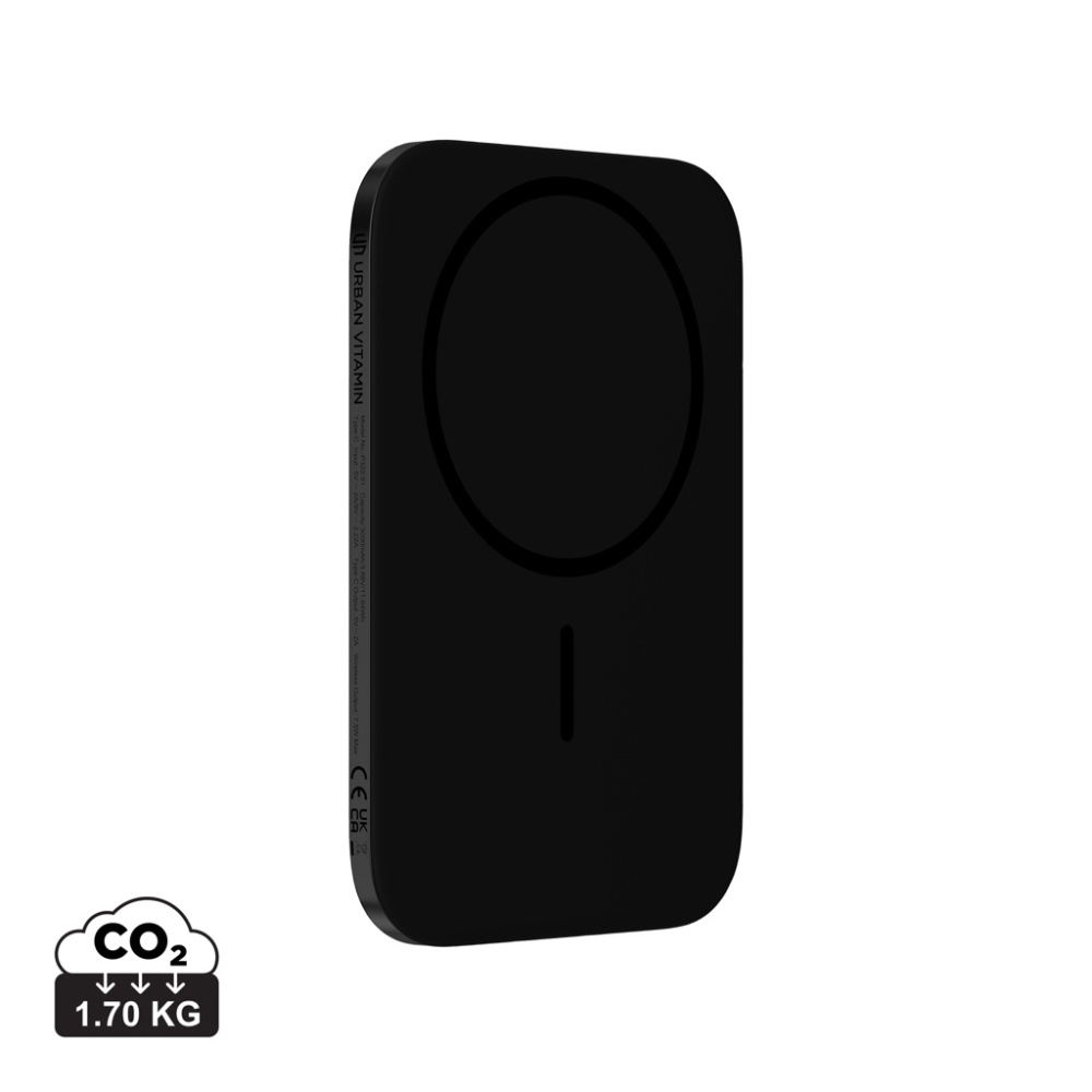 Logotrade verslo dovanos nuotrauka: Urban Vitamin Concord 3000 mAh išorinis akumuliatorius