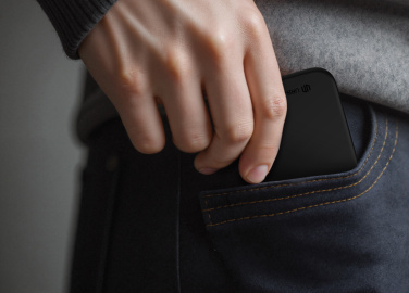 Logotrade firminės dovanos nuotrauka: Urban Vitamin Concord 3000 mAh išorinis akumuliatorius