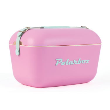 Logotrade reklaminiai produktai nuotrauka: „Polarbox Original“ vidutinė 12 l senovinė šaltdėžė