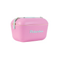 „Polarbox Original“ vidutinė 12 l senovinė šaltdėžė, rožinė