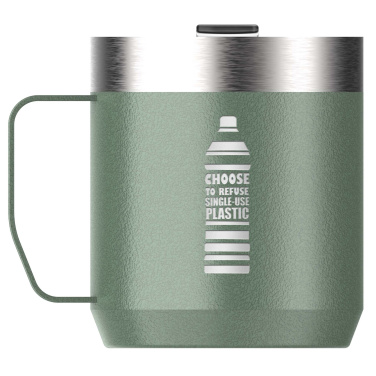 Logotrade dovana nuotrauka: Stanley Everyday 350 ml nerūdijančio plieno turistinis puodelis