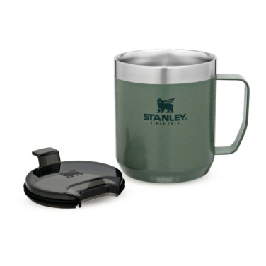 Logotrade verslo dovanos nuotrauka: Stanley Everyday 350 ml nerūdijančio plieno turistinis puodelis