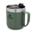 Stanley Everyday 350 ml nerūdijančio plieno turistinis puodelis, Miško žalia
