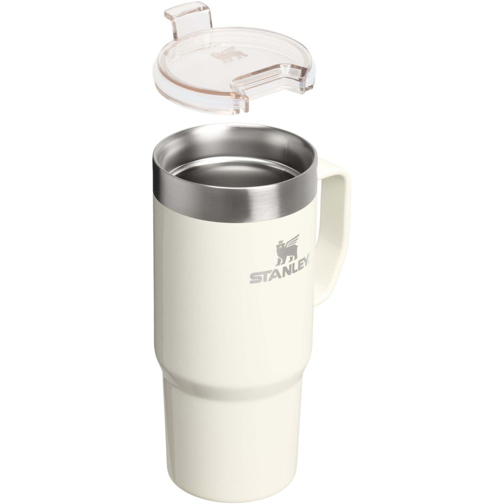 Logotrade verslo dovanos nuotrauka: Stanley Everyday Suburban 473 ml perdirbto nerūdijančio plieno termo puodelis
