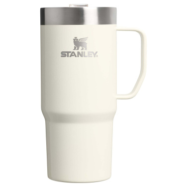 Logotrade dovana nuotrauka: Stanley Everyday Suburban 473 ml perdirbto nerūdijančio plieno termo puodelis