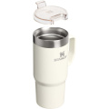 Stanley Everyday Suburban 473 ml perdirbto nerūdijančio plieno termo puodelis, Kremas