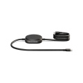 „Zens“ įkrovimo laidas USB C - C Pro 2, juoda