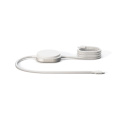 „Zens“ įkrovimo laidas USB C - C Pro 2, balta