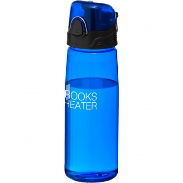 Logotrade logo dāvanas foto: Capri 700 ml sporta pudele
