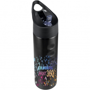 Logotrade korporatīvās dāvanas foto: Trixie 750 ml nerūsējošā tērauda sporta pudele