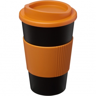 Logotrade logo dāvanas foto: Americano® 350 ml izolēta bļodiņa ar rokturi