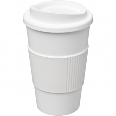 Logotrade dāvanas foto: Americano® 350 ml izolēta bļodiņa ar rokturi