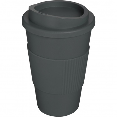 Logotrade ziemassvētku dāvanas foto: Americano® 350 ml izolēta bļodiņa ar rokturi