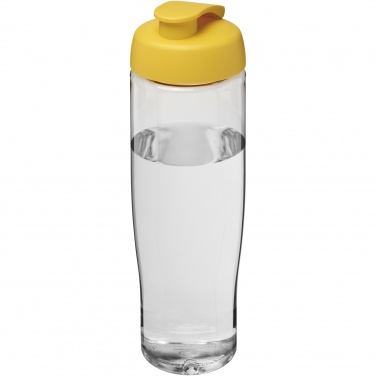 Logotrade dāvanas foto: H2O Active® Tempo 700 ml sporta pudele ar pārslēdzamu vāku