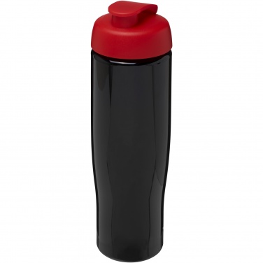 Logotrade ziemassvētku dāvanas foto: H2O Active® Tempo 700 ml sporta pudele ar pārslēdzamu vāku