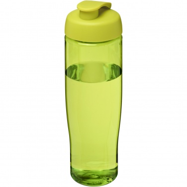 Logotrade logo dāvanas foto: H2O Active® Tempo 700 ml sporta pudele ar pārslēdzamu vāku