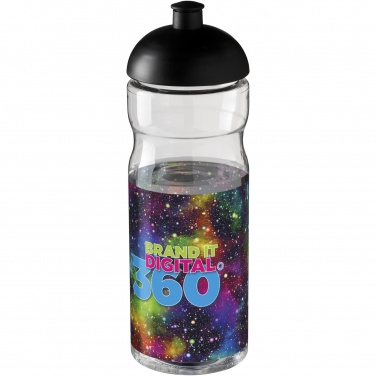 Logotrade ziemassvētku dāvanas foto: H2O Active® Base 650 ml kupola vāka sporta pudele