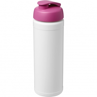Logotrade biznesa dāvanas foto: Baseline® Plus 750 ml sporta pudele ar pārslēdzamu vāku