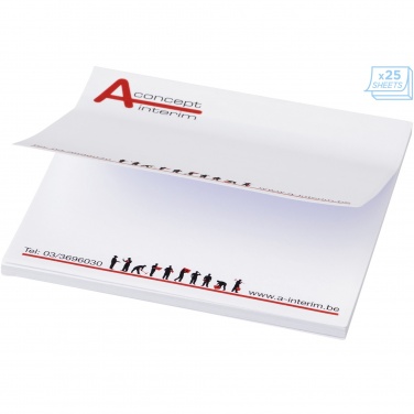 Logotrade dāvanas foto: Sticky-Mate® līmlapiņas 75x75mm