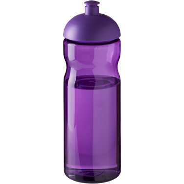 Logotrade dāvanas foto: H2O Active® Eco Base 650 ml kupola vāka sporta pudele