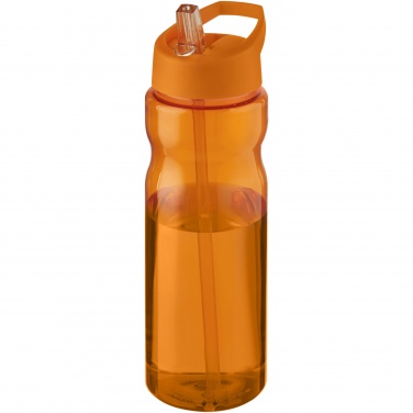 Logotrade biznesa dāvanas foto: H2O Active® Eco Base 650 ml sporta pudele ar vāku