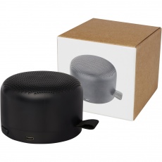 5 W otrreizējās pārstrādes plastmasas Bluetooth skaļrunis