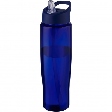 Logotrade korporatīvās dāvanas foto: H2O Active® Eco Tempo 700 ml sporta pudele ar vāku