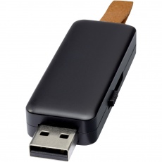 Gleam 8GB apgaismojošs USB zibatmiņas disks