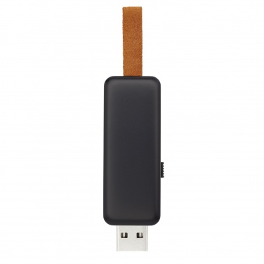 Logotrade Ideja dāvanas foto: Gleam 8GB apgaismojošs USB zibatmiņas disks