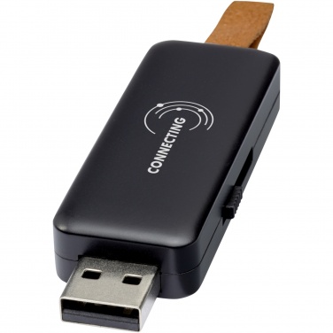 Logotrade dāvanas foto: Gleam 16GB apgaismojošs USB zibatmiņas disks