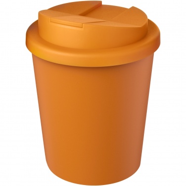 Logotrade ziemassvētku dāvanas foto: Americano® Espresso Eco 250 ml otrreizēji pārstrādāta bļodiņa ar necaurlaidīgu vāku
