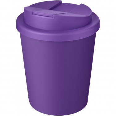 Logotrade Ideja dāvanas foto: Americano® Espresso Eco 250 ml otrreizēji pārstrādāta bļodiņa ar necaurlaidīgu vāku