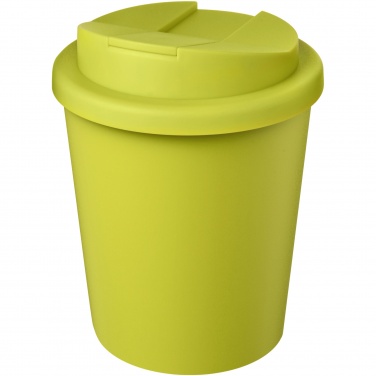 Logotrade Ideja dāvanas foto: Americano® Espresso Eco 250 ml otrreizēji pārstrādāta bļodiņa ar necaurlaidīgu vāku