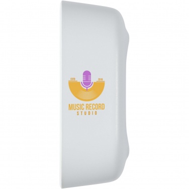 Logotrade korporatīvās dāvanas foto: Stark 2.0 3W mini RCS otrreizēji pārstrādātas plastmasas Bluetooth® skaļrunis