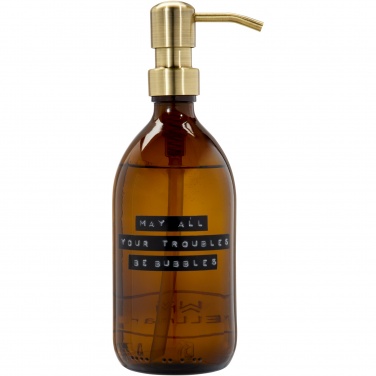 Logotrade korporatīvās dāvanas foto: Wellmark Bubbles 500 ml roku ziepju dozators