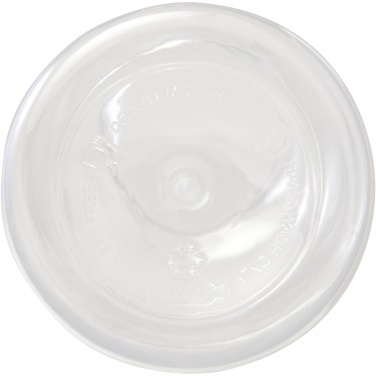 Logotrade biznesa dāvanas foto: Oregon 400 ml RCS sertificēta pārstrādāta plastmasas ūdens pudele ar karabīni