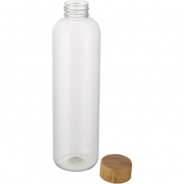 Logotrade biznesa dāvanas foto: Ziggs 1000 ml pārstrādāta plastmasas ūdens pudele