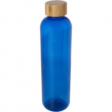 Logotrade biznesa dāvanas foto: Ziggs 1000 ml pārstrādāta plastmasas ūdens pudele