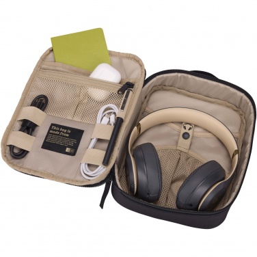 Logotrade dāvanas foto: Case Logic Invigo pārstrādātu piederumu soma