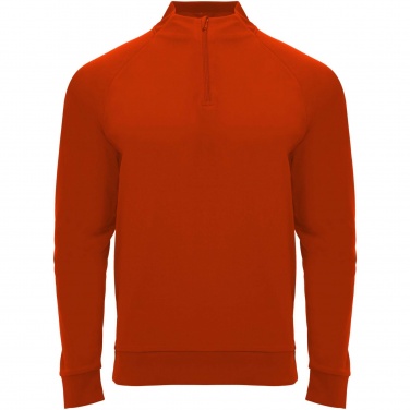 Logotrade korporatīvās dāvanas foto: Epiro unisex sporta krekls ar garām piedurknēm