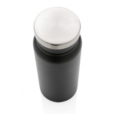 Logotrade ziemassvētku dāvanas foto: RCS Pārstrādāta nerūsējošā tērauda vakuuma pudele 600ml