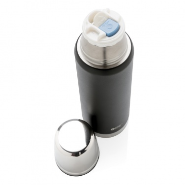 Logotrade logo dāvanas foto: Swiss Peak Elite 0,5L vara vakuuma kolba