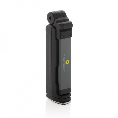 Logotrade biznesa dāvanas foto: Gear X RCS rPlastmasas USB uzlādējams darba lukturis